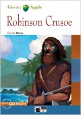 ROBINSON CRUSOE AUDIO CD-ROM
