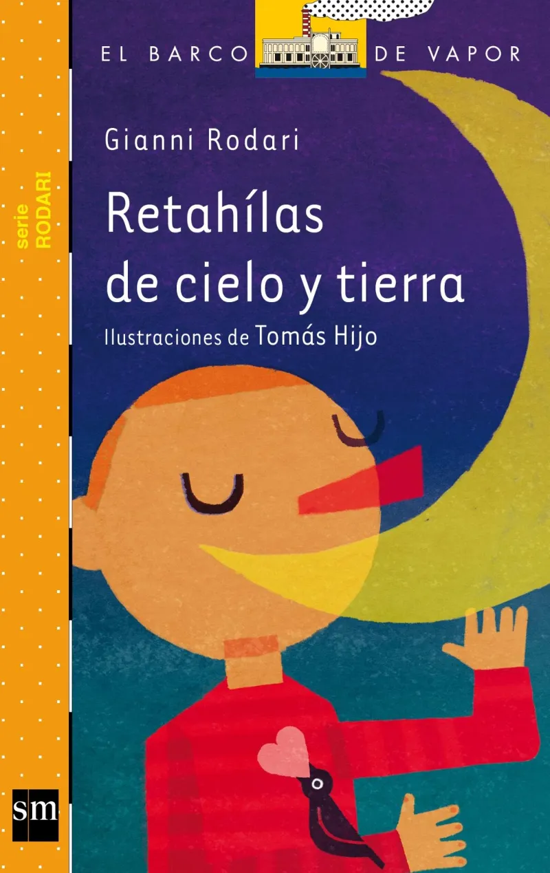 RETAHILAS DE CIELO Y TIERRA