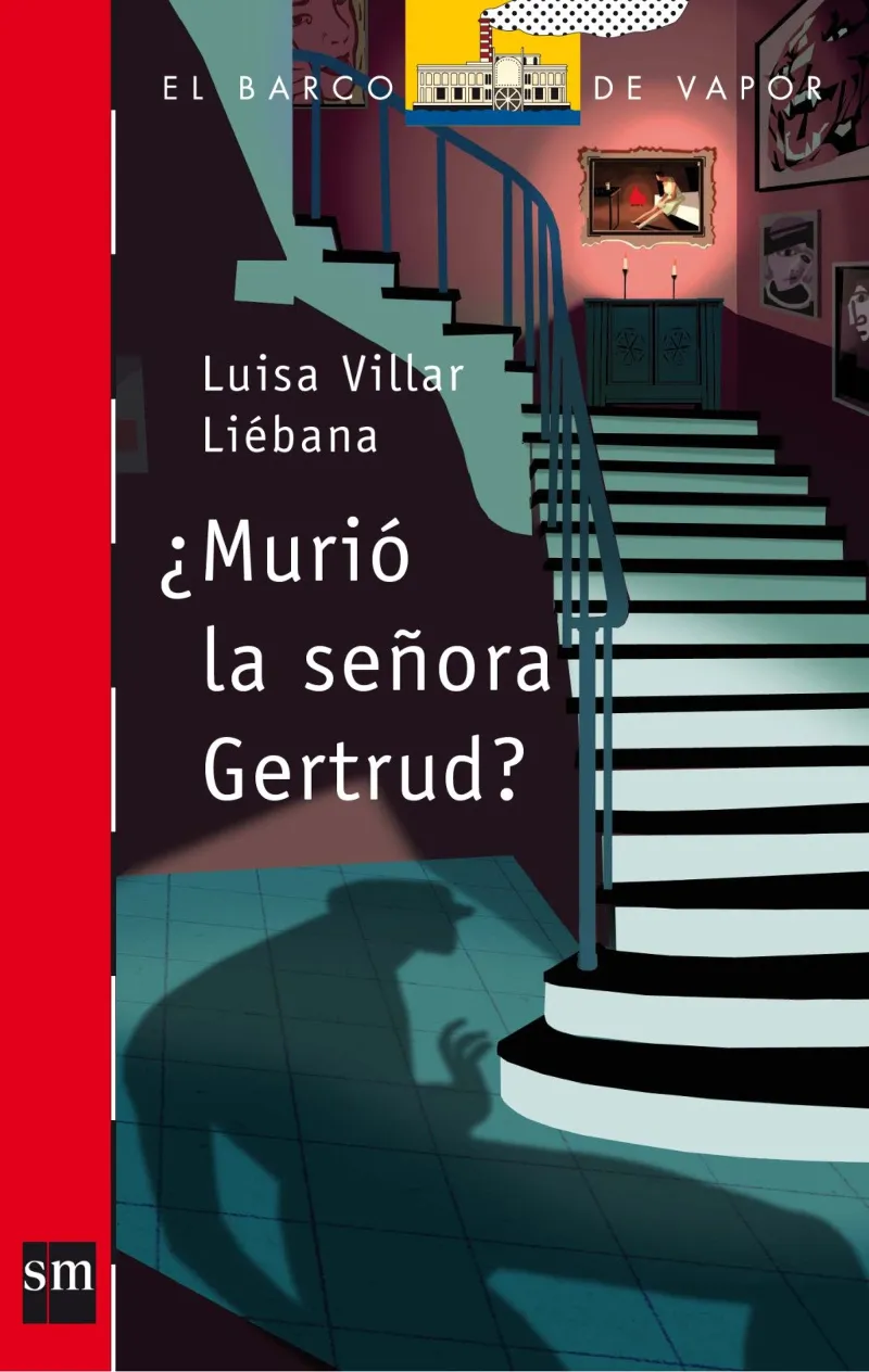 MURIO LA SEÑORA GERTRUD