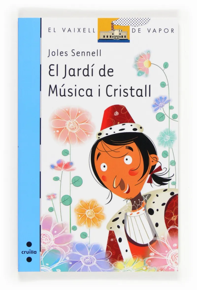 JARDI DE MUSICA I CRISTALL, EL