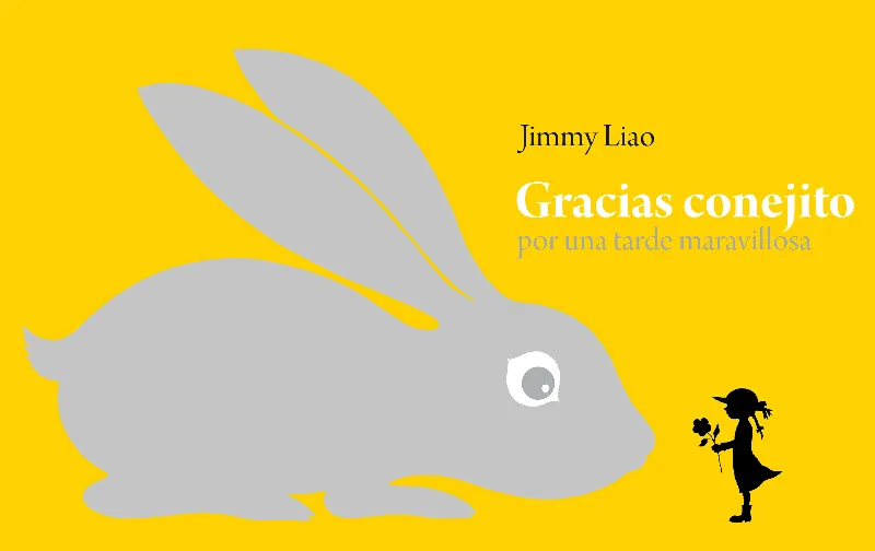 GRACIAS CONEJITO POR UNA TARDE MARAVILLOSA