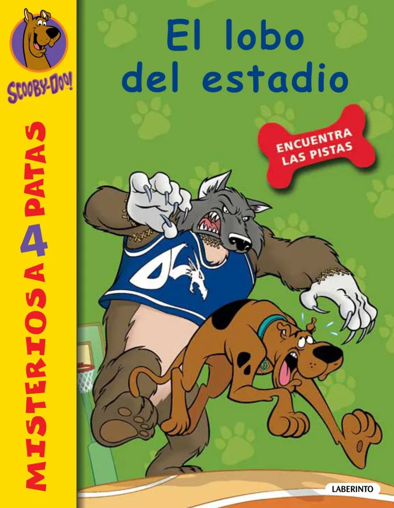 SCOOBY DOO 22 -EL LOBO DEL ESTADIO-
