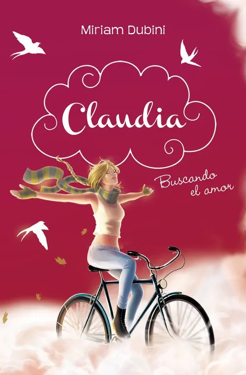CLAUDIA BUSCANDO EL AMOR