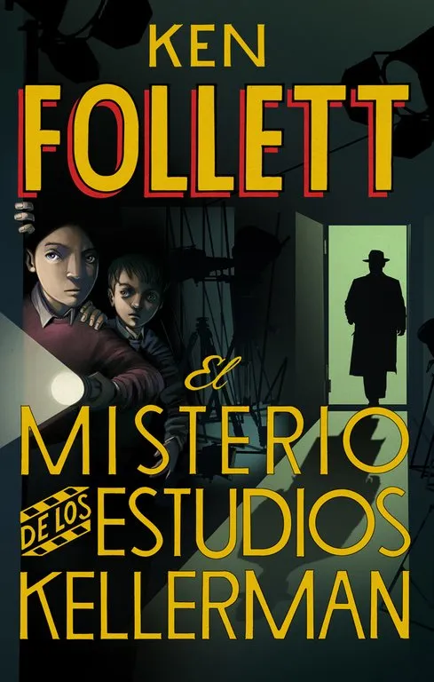 MISTERIO ESTUDIOS KELLERMAN,EL