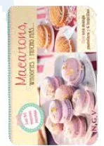 MACARONS WHOOPIES Y MUCHO MAS