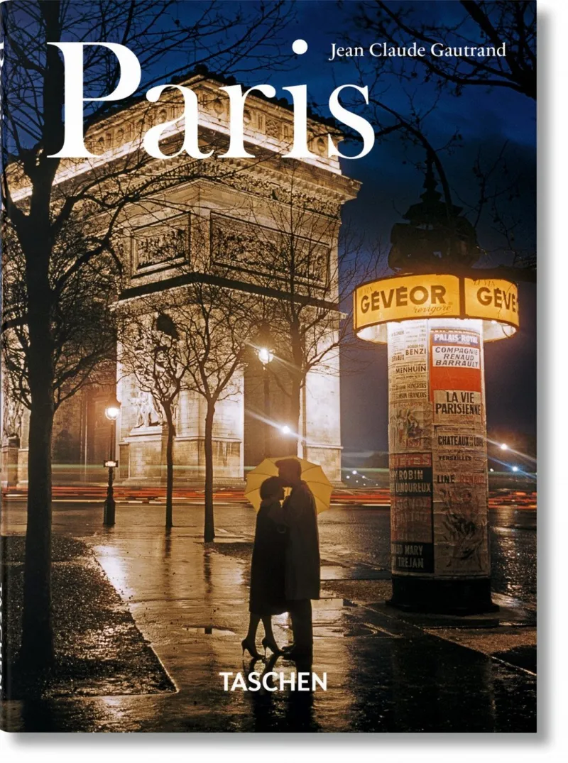 PARIS -RETRATO DE UNA CIUDAD-