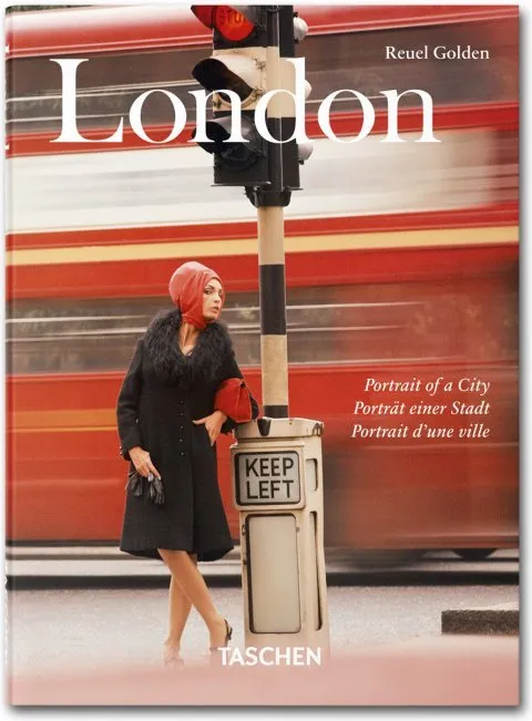 LONDON -RETRATO DE UNA CIUDAD-