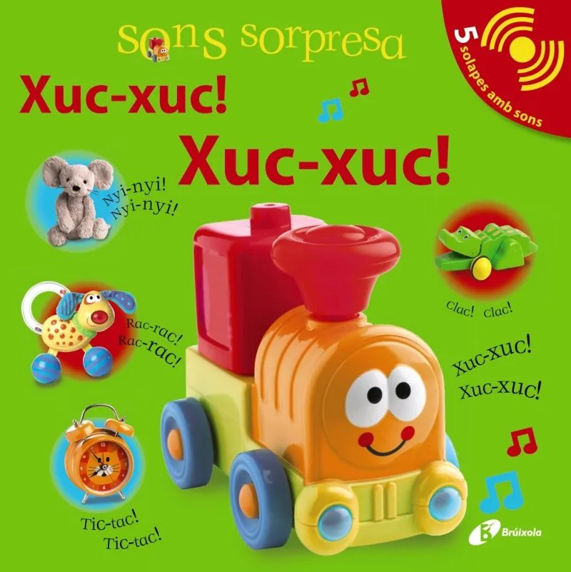 SONS SORPRESA XUC XUC XUC XUC