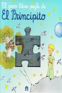 GRAN LIBRO PUZLE DE EL PRINCIPITO,EL