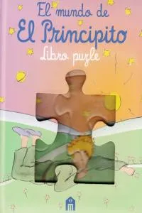 MUNDO DE EL PRINCIPITO,EL -LIBRO PUZLE-