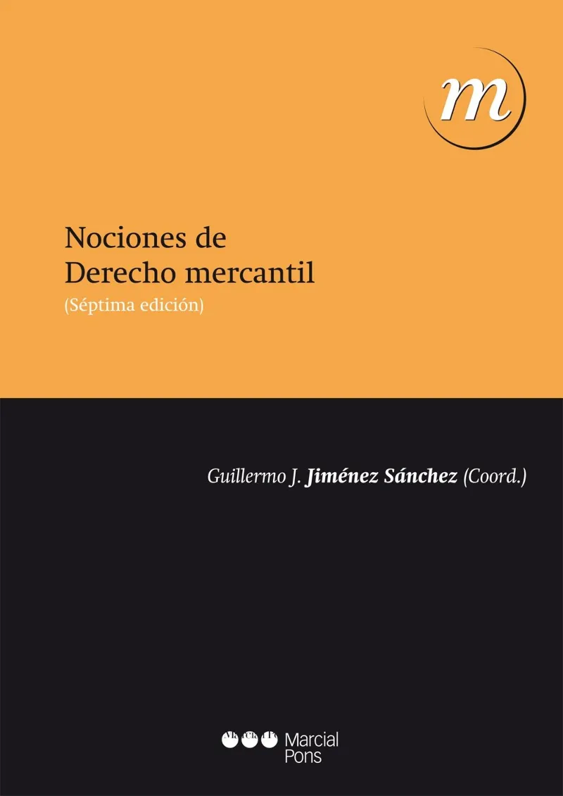 NOCIONES DE DERECHO MERCANTIL -7ºEDICIO-