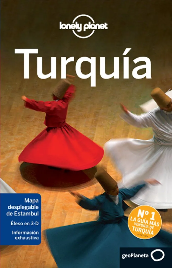 TURQUIA -LONELY PLANET