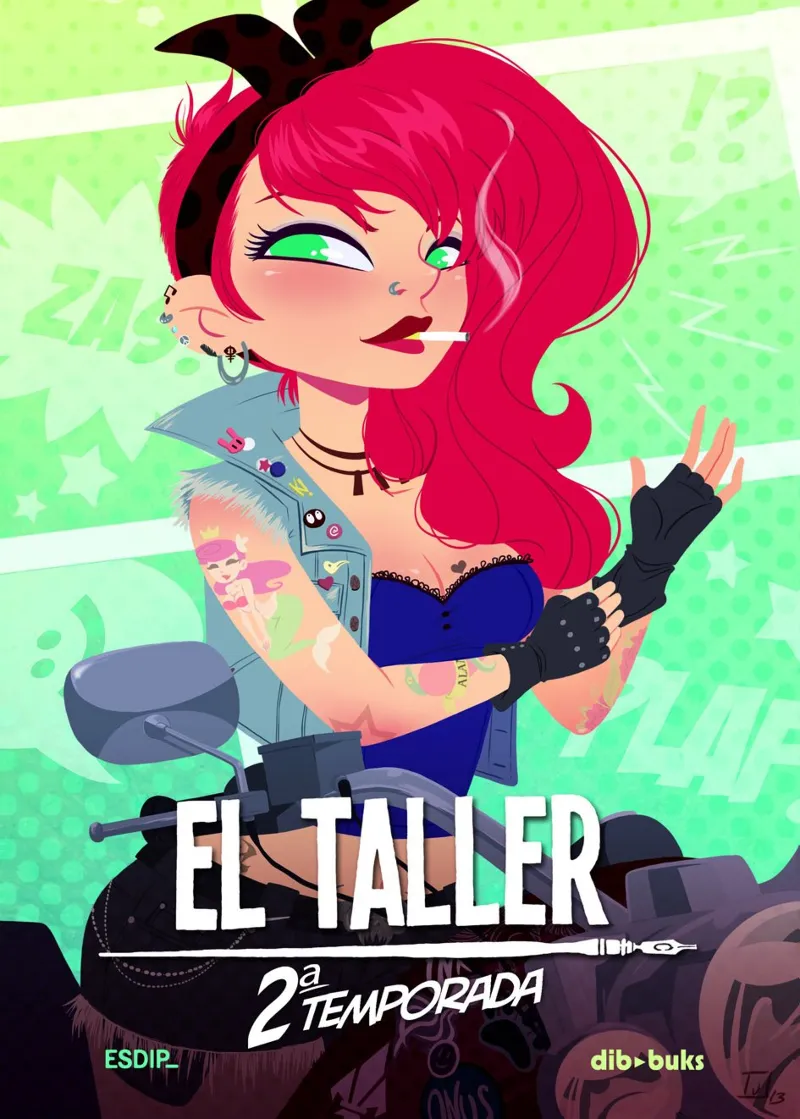 TALLER, EL 02
