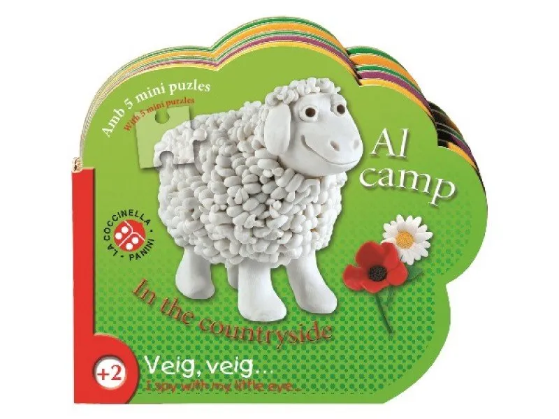 AL CAMP IN THE COUNTRYSIDE