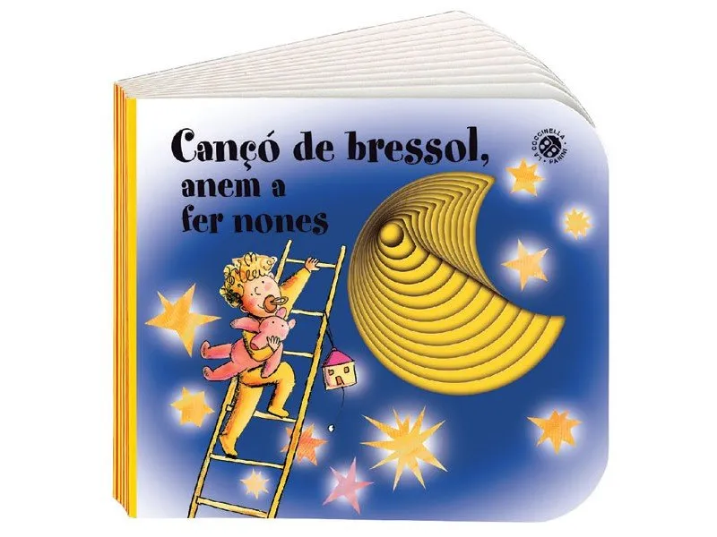 CANÇO DE BRESSOL ANEM A FER NONES