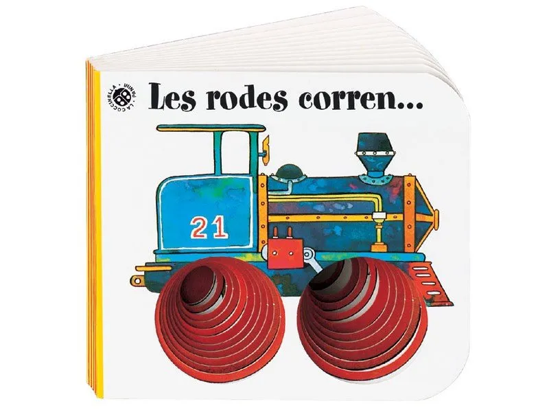 RODES CORREN..., LES