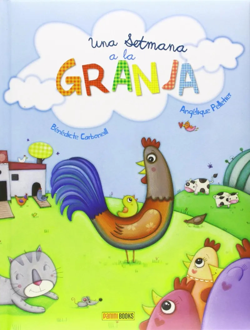 SETMANA A LA GRANJA, UNA