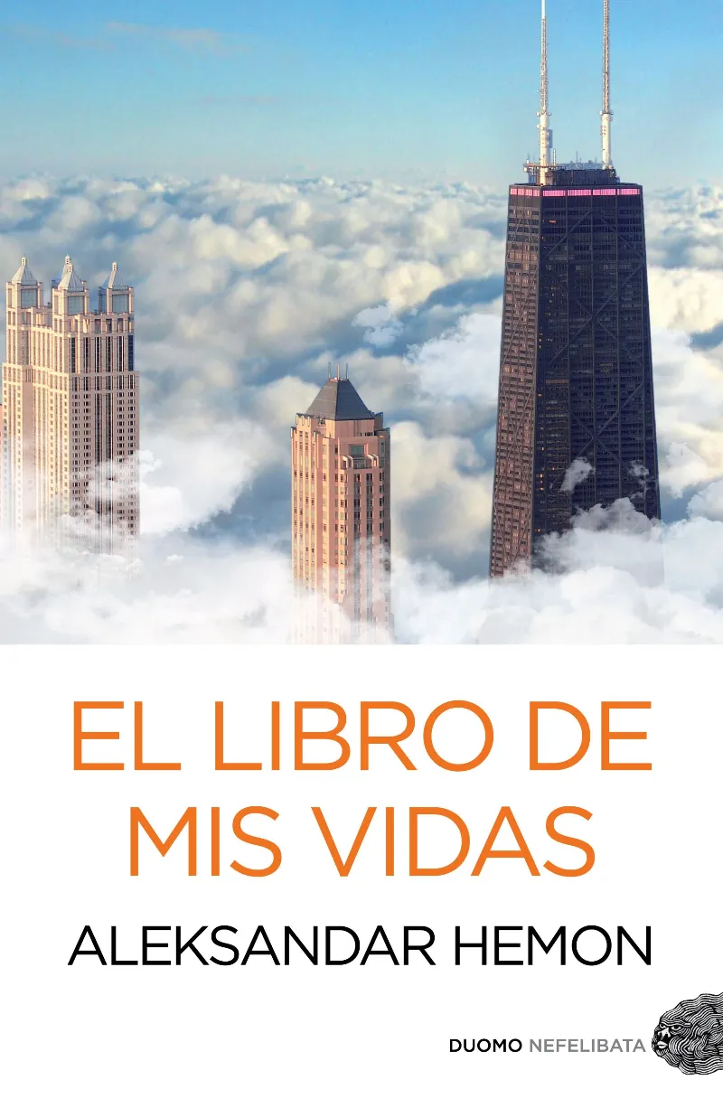 LIBRO DE MIS VIDAS,EL
