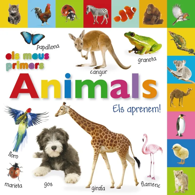MEUS PRIMERS ANIMALS, ELS