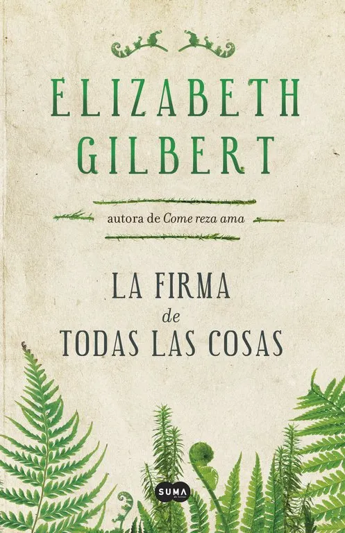 FIRMA DE TODAS LAS COSAS,LA