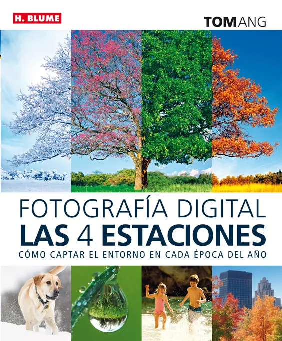 FOTOGRAFIA DIGITAL LAS 4 ESTACIONES