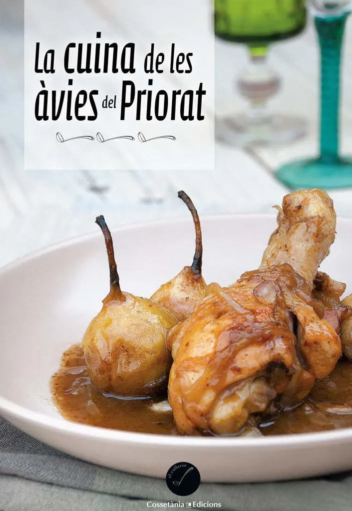 CUINA DE LES AVIES DEL PRIORAT,LA