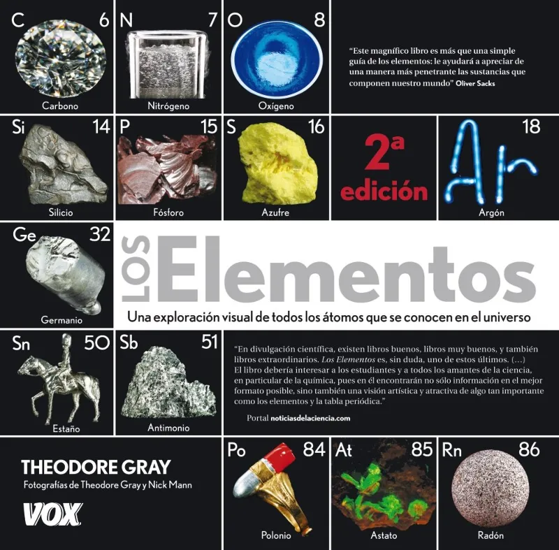ELEMENTOS, LOS