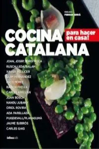 COCINA CATALANA PARA HACER EN CASA