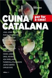 CUINA CATALANA PER FER A CASA