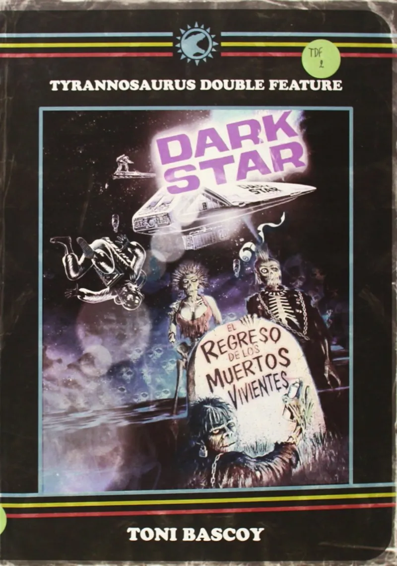 DARK STAR EL REGRESO DE LOS MUERTOS VIVIENTES