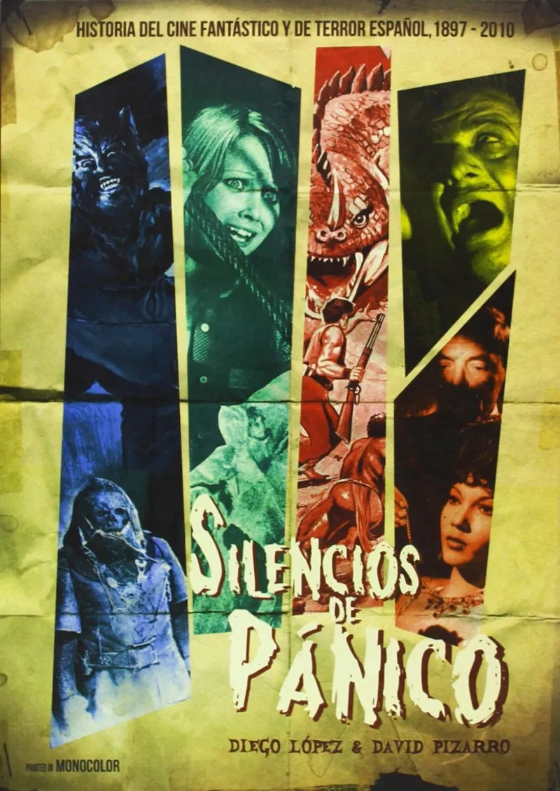 SILENCIOS DE PANICO