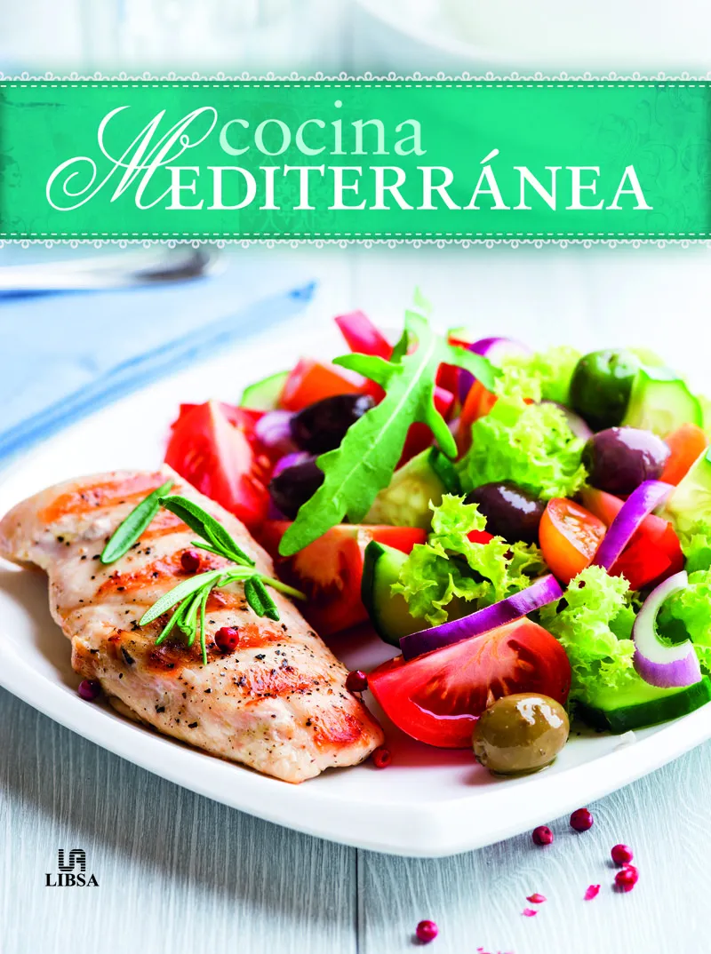 COCINA MEDITERRANEA (LIBSA)