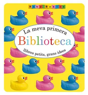 MEVA PRIMERA BIBLIOTECA,LA