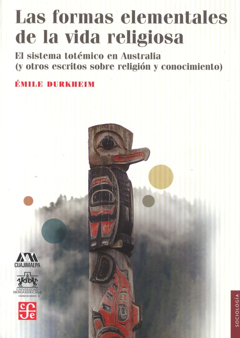 FORMAS ELEMENTALES DE LA VIDA RELIGIOSA,LAS
