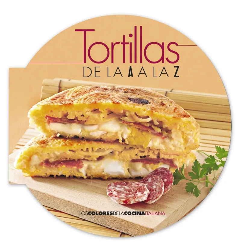 TORTILLAS DE LA A A LA Z