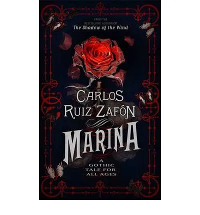 MARINA -A GOTHIC TALE FOR ALL AGES-