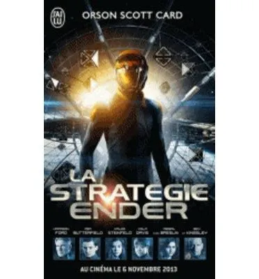 STRATEGIE ENDER,LA