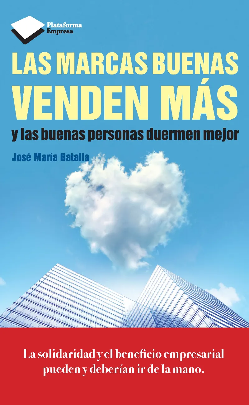 MARCAS BUENAS VENDEN MAS Y LAS BUENAS PERSONAS