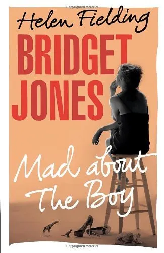 BRIDGET JONES MAD ABOUT THE BOY