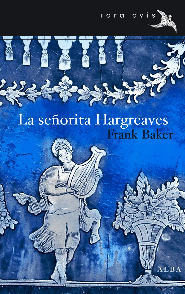 SEÑORITA HARGREAVES,LA