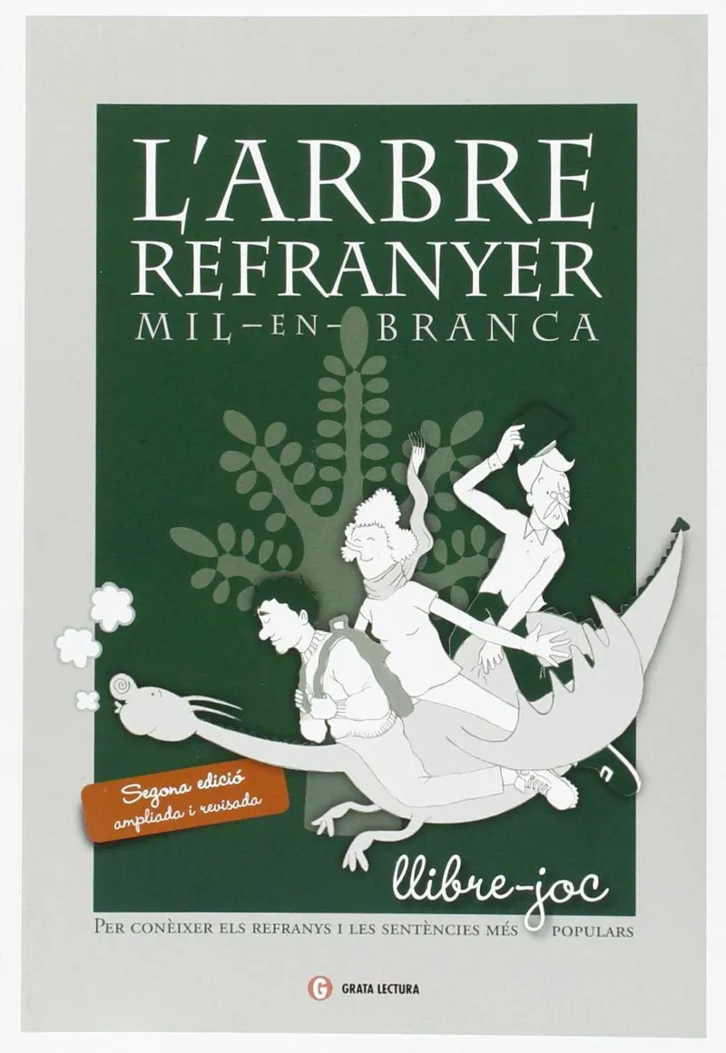 ARBRE REFRANYER MIL-EN-BRANCA, L'