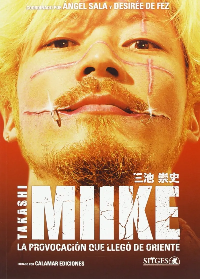 TAKASHI MIKE -LA PROVOCACION QUE LLEGO DE ORIENTE-