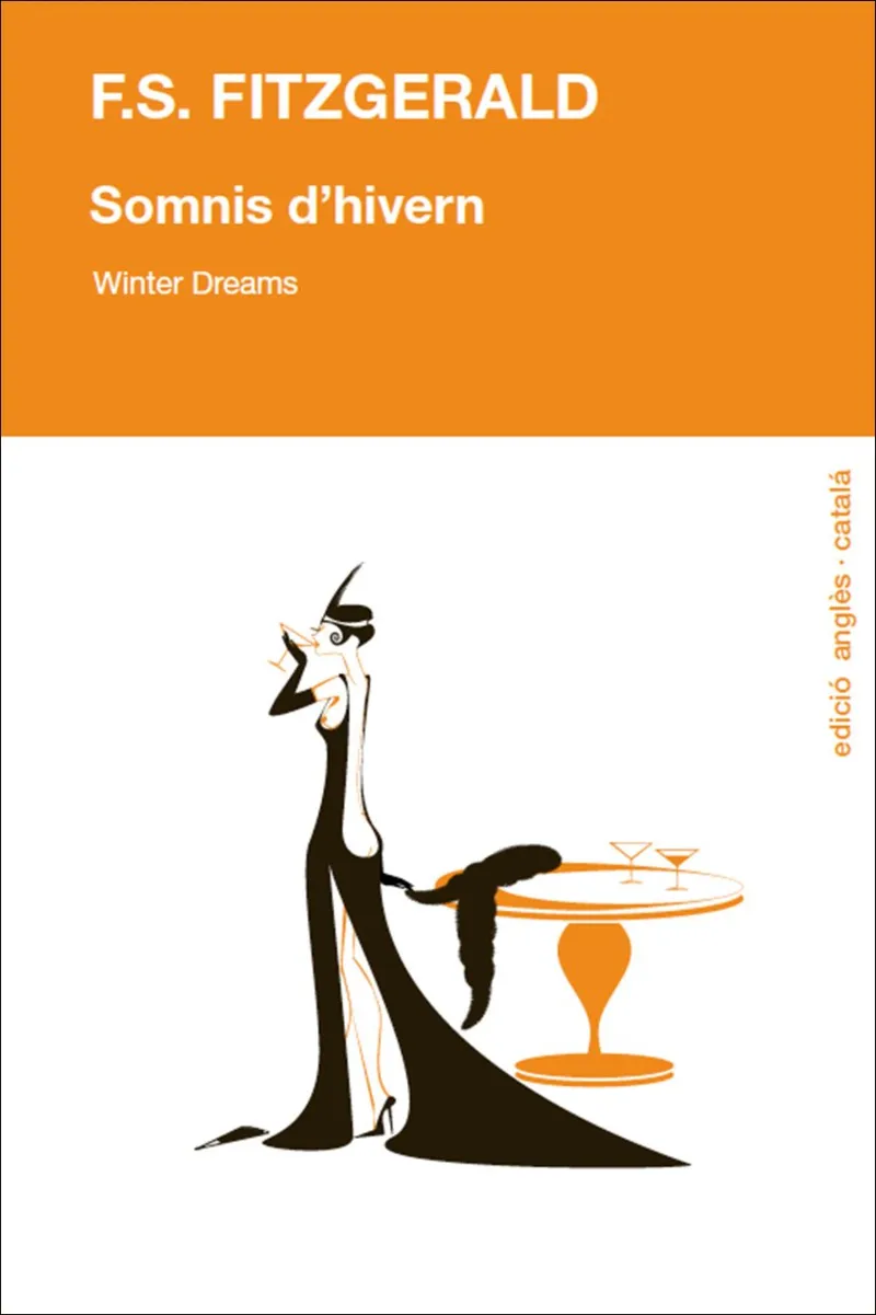 SOMNIS D'HIVERN -EDICIO BILINGUE ANGLES/CATALA-