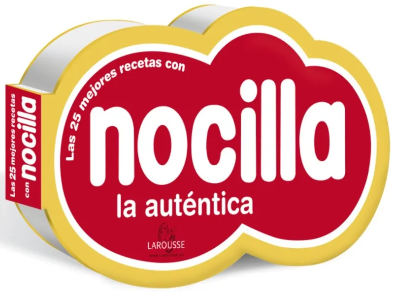 NOCILLA -LAS MEJORES RECETAS-