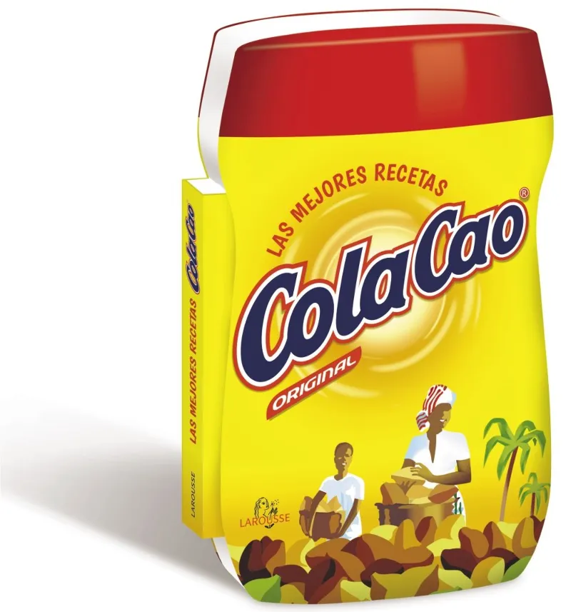 COLACAO -LA MEJORES RECETAS-