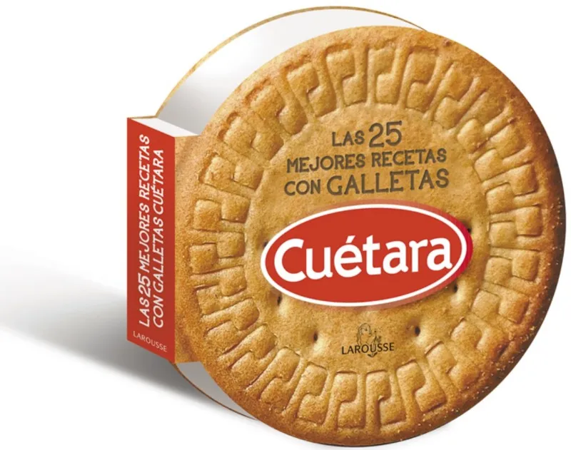 CUETARA -LAS MEJORES RECETAS-