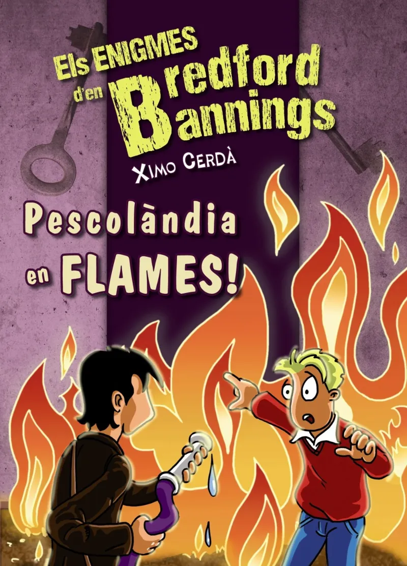 PESCOLANDIA EN FLAMES