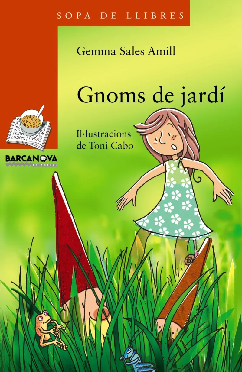 GNOMS DE JARDI