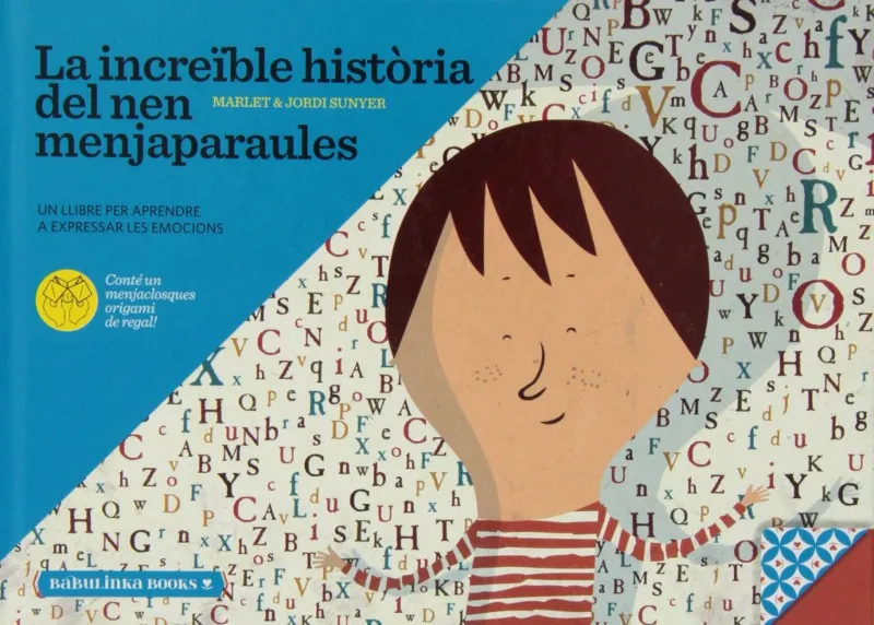 INCREIBLE HISTORIA DEL NEN MENJAPARAULES, LA