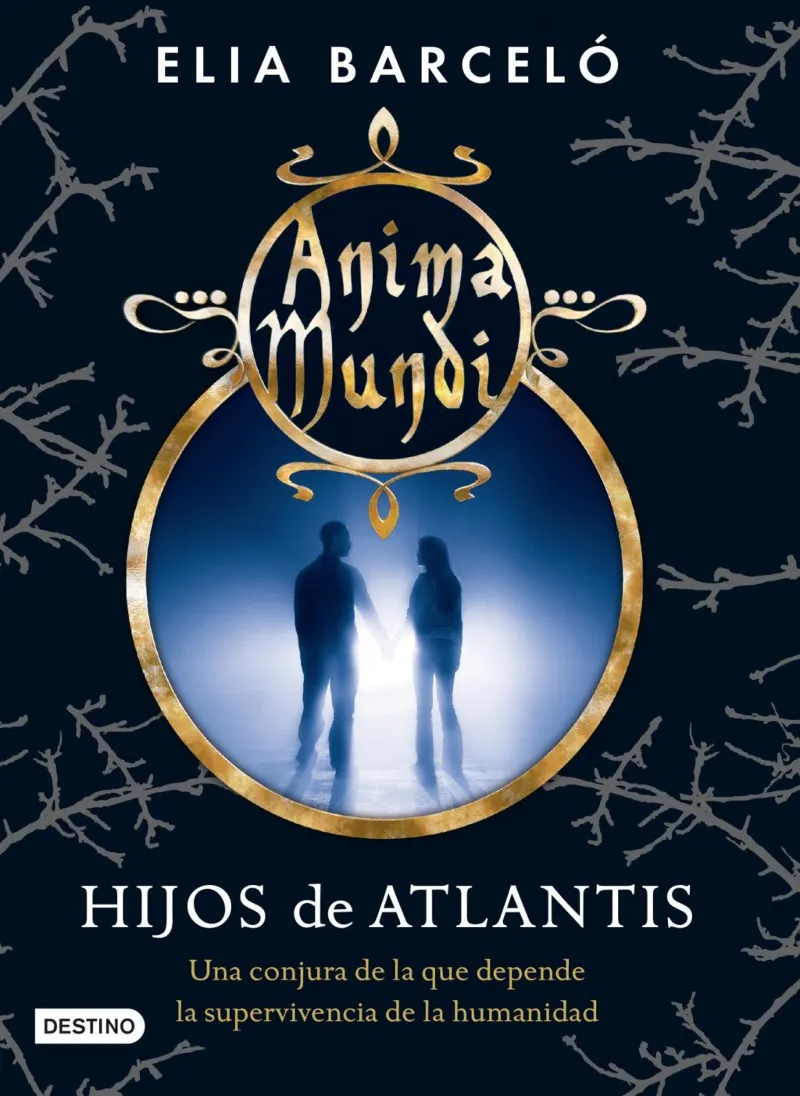 HIJOS DE ATLANTIS -ANIMA MUNDI 2-